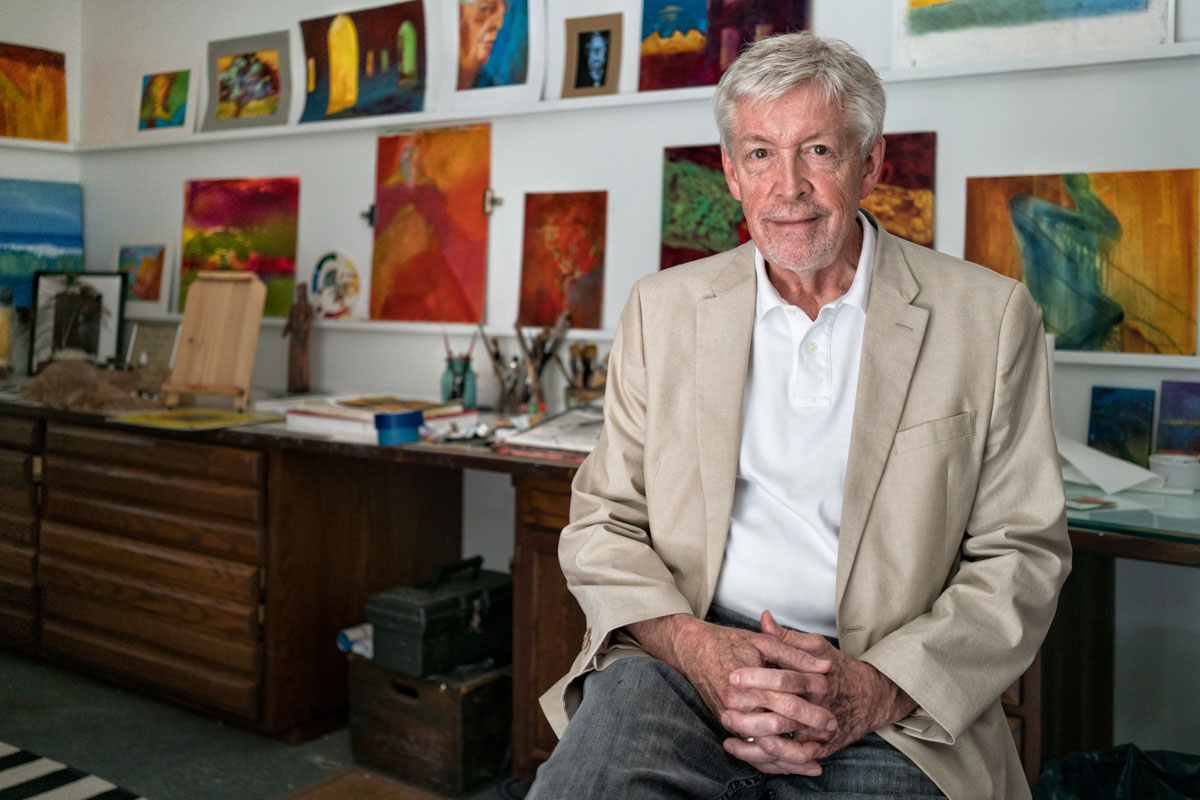 Jon Abercrombie