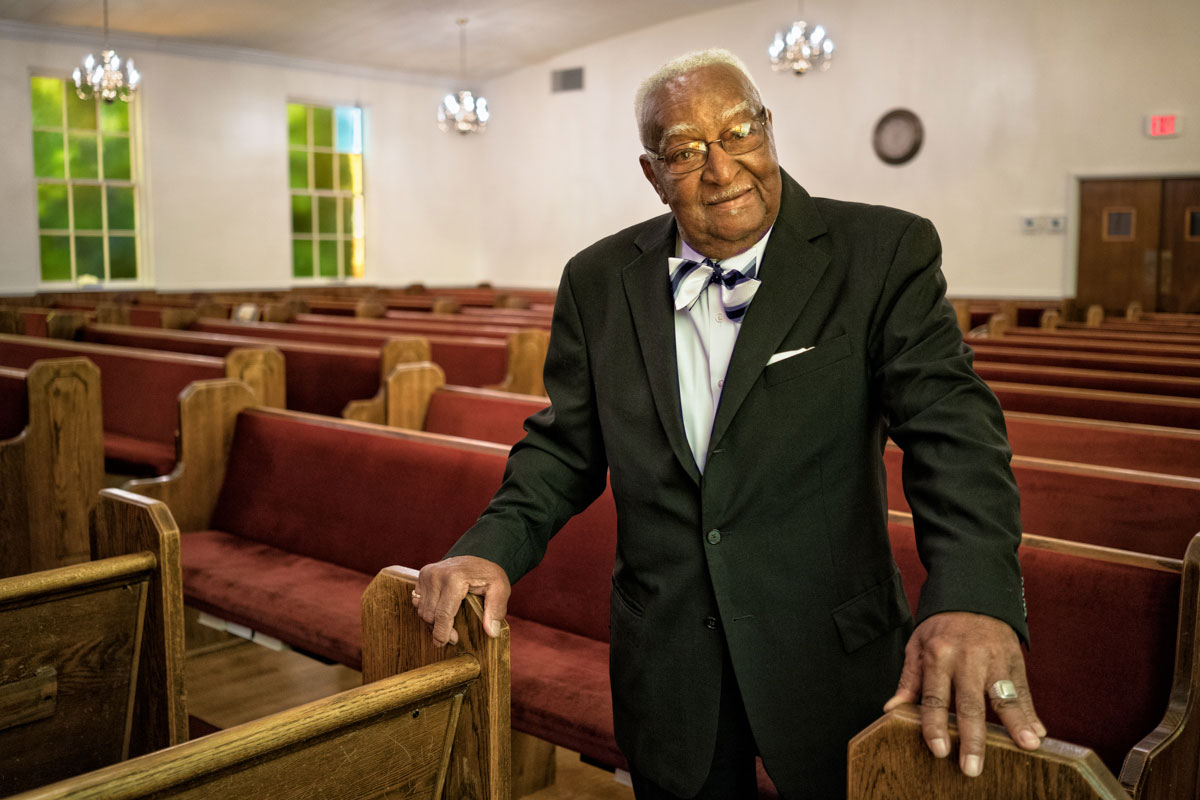 Wiley Roberson