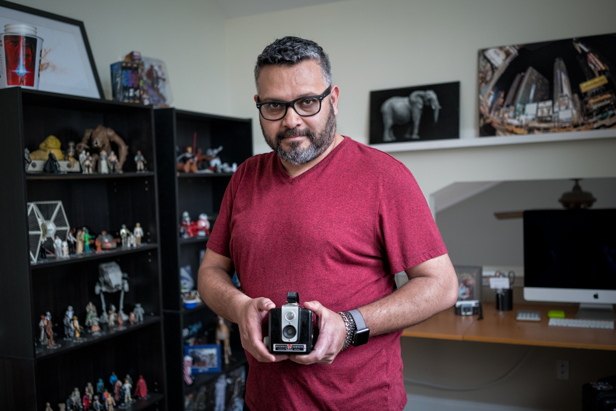 Hector Amador