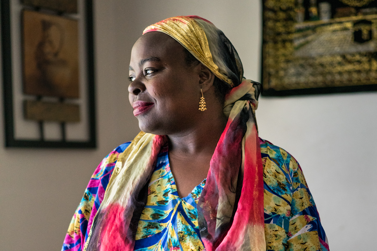 Amina Mohamed